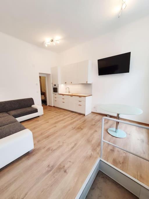 Urbanes Apartment In Wien Exteriér fotografie