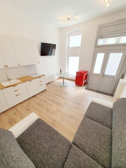 Urbanes Apartment In Wien Exteriér fotografie